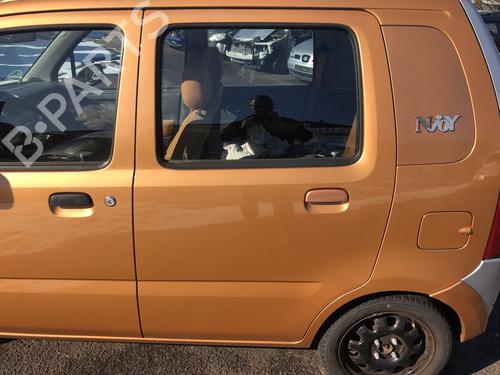 Used Left rear door OPEL AGILA A (H00) 1.2 16V (F68) (75 hp) 31958972