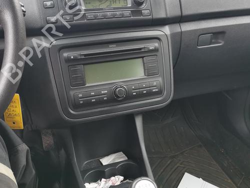 Other SKODA FABIA II Combi (545) 1.4 LPG | BP31958949O1