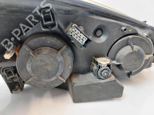 Left headlight PEUGEOT 206+ (2L_, 2M_) 1.1 | BP31788567C28  - Image 7