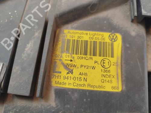 Other VW TRANSPORTER T5 Van (7HA, 7HH, 7EA, 7EH) 1.9 TDI | BP32786827O1 - Image 9