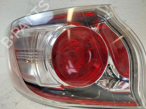 Andre MAZDA 3 (BL) 2.2 MZR CD (BL10) | BP31790062O1 