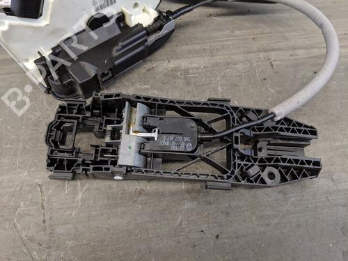 Front right lock VW UP! (121, 122, BL1, BL2, BL3, 123) 1.0 | BP31782394C97