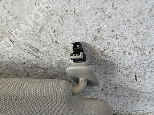 Right sun visor MAZDA 6 Estate (GH) 2.2 MZR-CD (GH10) | BP31783950I2 