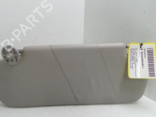 Used Left sun visor Left sun visor LAND ROVER FREELANDER I (L314) 2.0 Td4 4x4 (109 hp) 33803906 33803906