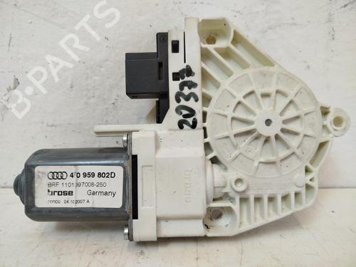 Vindusheismotor høyre foran AUDI A5 (8T3) 2.7 TDI (190 hp) 31790784