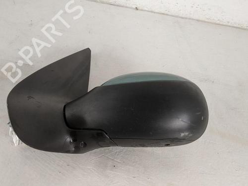 Used Left mirror PEUGEOT 206 Hatchback (2A/C) 1.4 i (75 hp) 31786453