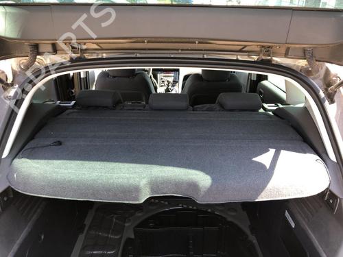 Used Rear parcel shelf PEUGEOT 3008 I MPV (0U_) 1.6 THP (156 hp) 31789631
