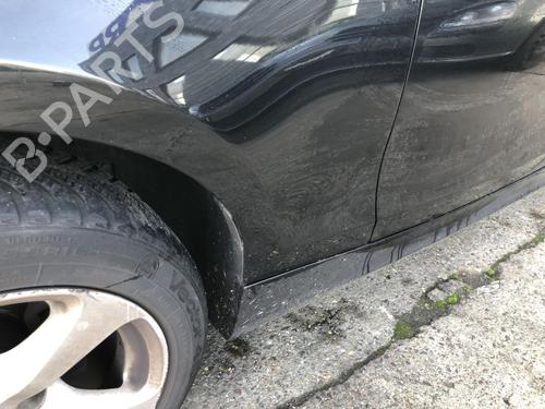 Left front fenders BMW 1 (E81) 116 d | BP31790961C41