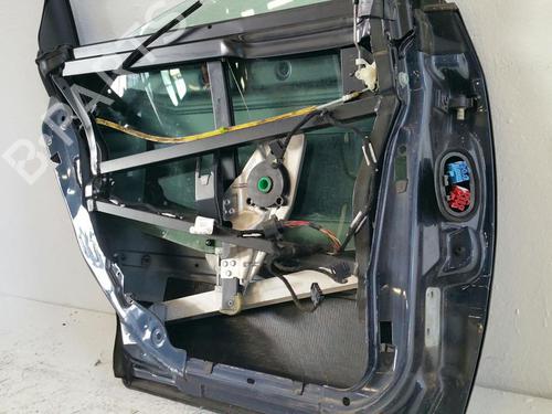 Left rear door AUDI A6 C5 (4B2, 4B4) 2.5 TDI | BP31780933C4 