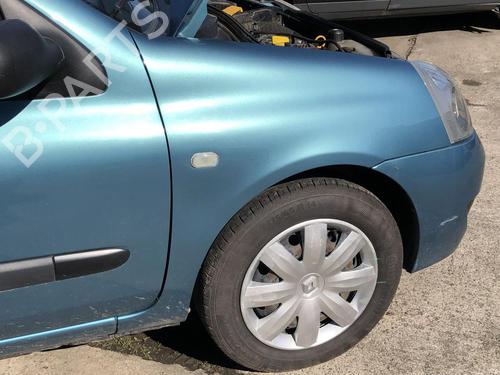 Used Right front fenders Right front fenders RENAULT CLIO II (BB_, CB_) 1.2 (BB0A, BB0F, BB10, BB1K, BB28, BB2D, BB2H, CB0A,... (58 hp) 34167257 34167257