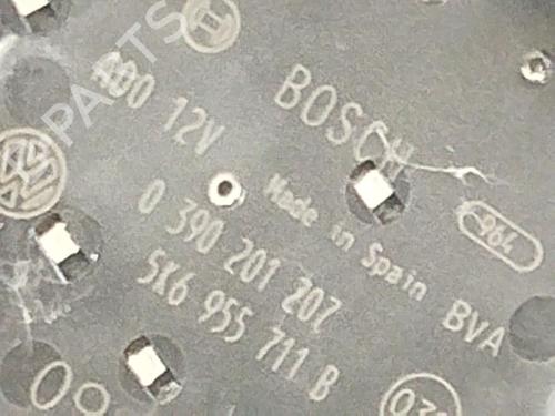 Rear wiper motor VW POLO V (6R1, 6C1) 1.6 TDI | BP31789438M102