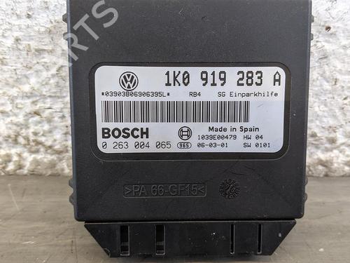 Elektronisk modul VW JETTA III (1K2) 1.6 FSI (115 hp) 31784536