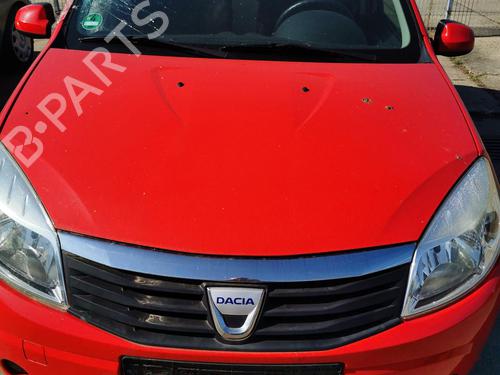 Motorhjelm DACIA SANDERO II 1.2 (75 hp) 31787898