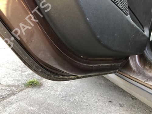 Dør venstre bagtil PEUGEOT 2008 I (CU_) 1.6 VTi | BP31959273C4