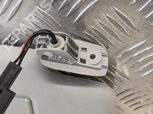 Right sun visor VW GOLF V (1K1) 1.6 | BP31785180I2  - Image 7