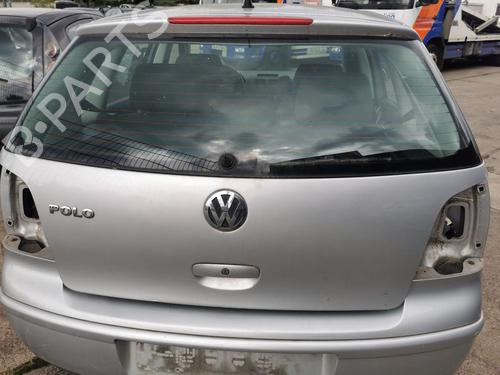 tailgate-vw-polo-iv-9n_-9a_-2001-2002-2003-2004-2005-2006-2007-2008-2009-2010-2011-2012-2013-2014-31789885 main image