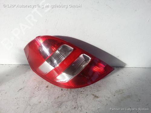 Used Left taillight MERCEDES-BENZ A-CLASS (W169) A 170 (169.032, 169.332) (116 hp) 31778556