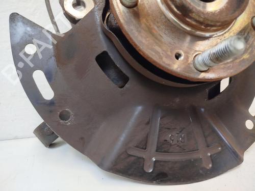 Right front steering knuckle HYUNDAI i30 FASTBACK (PDE, PDEN) 1.0 T-GDI hybrid 48V | BP31791149M26 