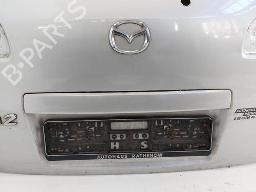 Tailgate MAZDA 2 (DY) 1.4 | BP31790736C6 