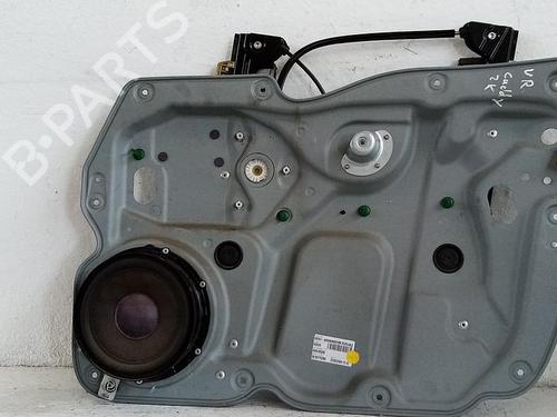 Annen VW CADDY III MPV (2KB, 2KJ, 2CB, 2CJ) 2.0 SDI (70 hp) 31781652