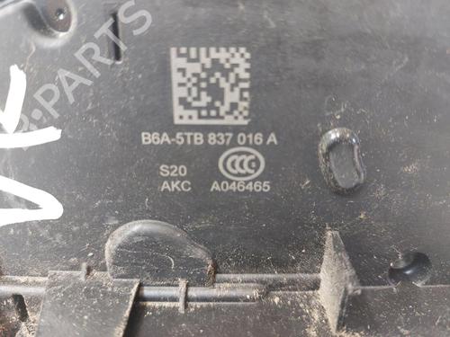 Front right lock VW GOLF VII Variant (BA5, BV5) 1.6 TDI | BP31789850C97