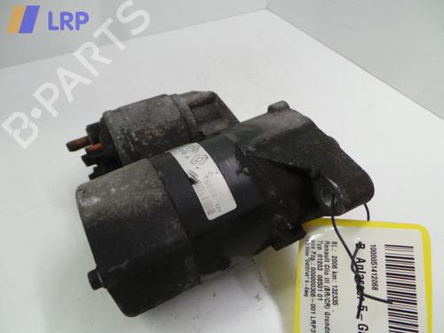 Used Starter RENAULT CLIO IV (BH_) 1.2 16V (BHA1, BHAK, BHMG, BHMK) (75 hp) 31776597
