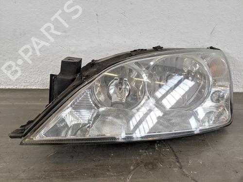 Optica esquerda NISSAN PRIMERA Hatchback (P11) 1.8 16V (114 hp) 31781979