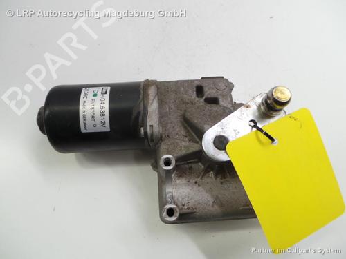Used Front wiper motor CITROËN C4 I (LC_) 1.6 16V (109 hp) 31777096