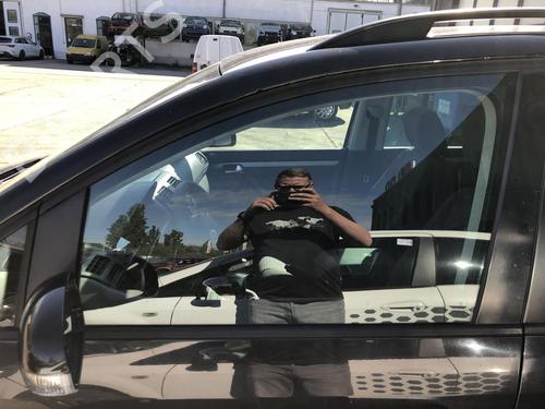 Dør rude ventre foran Dør rude ventre foran VW TOURAN (1T1, 1T2) 1.6 FSI (115 hp) 35918075 35918075