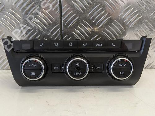 Climate control SKODA OCTAVIA III Combi (5E5, 5E6) 2.0 TDI RS | BP31784763I5 