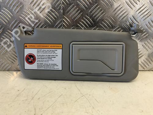 Right sun visor CHEVROLET MATIZ (M200, M250) 0.8 LPG | BP31786199I2 