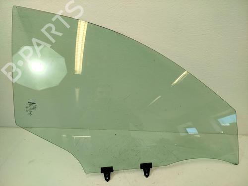 Dør rude højre foran NISSAN QASHQAI II (J11, J11_) 1.2 DIG-T (115 hp) 31789887