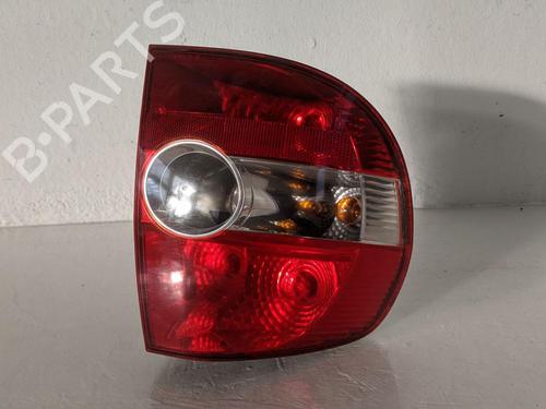 Used Left taillight VW FOX Hatchback (5Z1, 5Z3, 5Z4) 1.2 (55 hp) 31784100