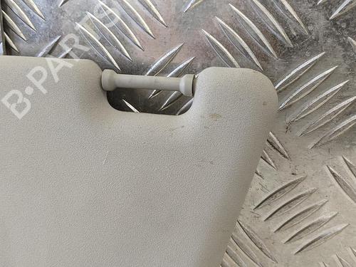 Højre solskærm MAZDA 2 (DY) 1.4 | BP31785672I2