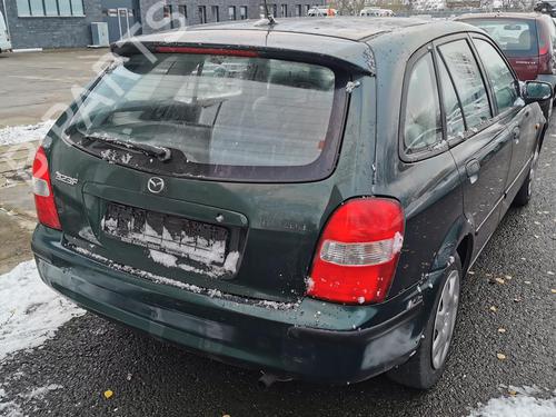 Hattehylde MAZDA 323 F VI Hatchback (BJ) 1.3 16V (BJ3P, BJ14) | BP31786845C85 