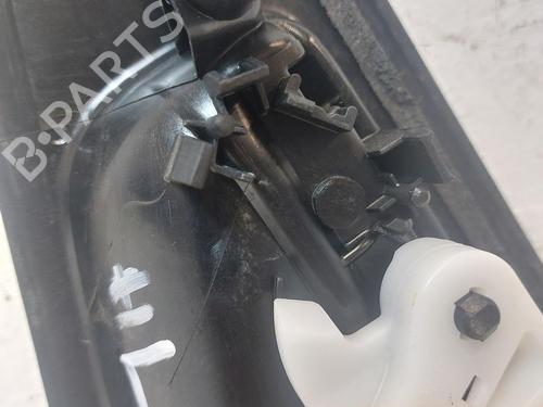 Rear left exterior door handle RENAULT CLIO IV (BH_) 0.9 TCe 90 (BHNF, BHMA, BHMH, BHJK, BHJR) | BP31791286C130 