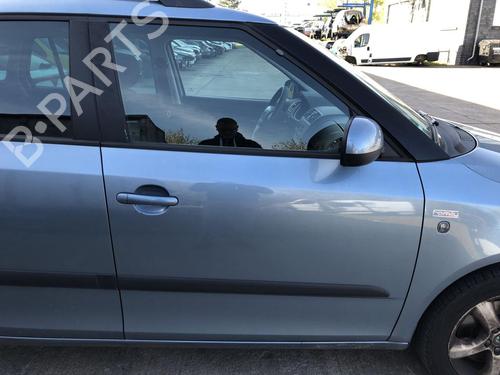 Used Right front door Right front door SKODA FABIA II Combi (545) 1.2 TSI (105 hp) 34331117 34331117