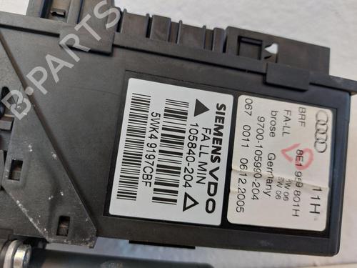 Left front window motor AUDI A4 B6 Avant (8E5) 2.5 TDI | BP34195784E21  - Image 9