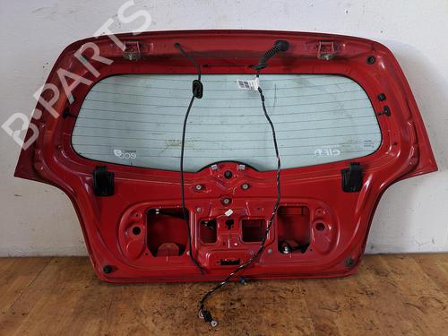 Tailgate RENAULT TWINGO II (CN0_) 1.2 16V (CN0K, CN0V, CN0A) | BP31781988C6 