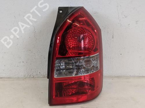Used Right taillight HYUNDAI TUCSON (JM) 2.0 CRDi All-wheel Drive (113 hp) 31787245