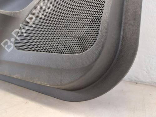 Venstre frontpanel NISSAN MICRA V (K14) 1.0 IG-T 100 | BP31791530C58 