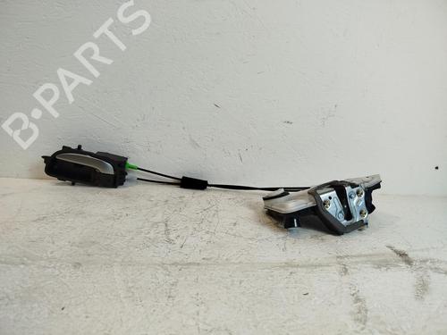 Used Front left lock TOYOTA AYGO (_B4_) 1.0 VVTi (KGB40) (72 hp) 31788298
