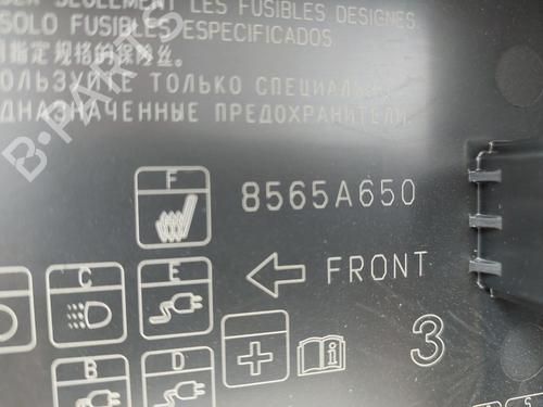 Andre MITSUBISHI ECLIPSE CROSS (GK_, GL_) Plug-in Hybrid 4WD (GL3W) | BP31788955O1 