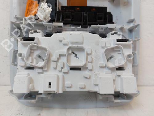 Plafonier PEUGEOT 2008 I (CU_) 1.5 BlueHDI 120 | BP31790877I8