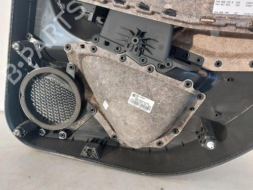 Bageste venstre beklædning VW GOLF VIII Variant (CG5, DB5) 1.0 TSI | BP31791502C60 