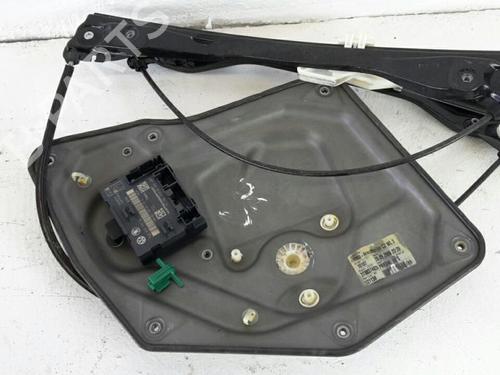 Used Front right window mechanism SKODA SUPERB II (3T4) 2.0 TDI (170 hp) 31781198