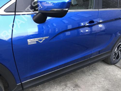 Left front door MITSUBISHI ECLIPSE CROSS (GK_, GL_) Plug-in Hybrid 4WD (GL3W) | BP31958997C2