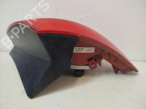 Left taillight OPEL MERIVA B MPV (S10) 1.4 (75) | BP31787358C34  - Image 7