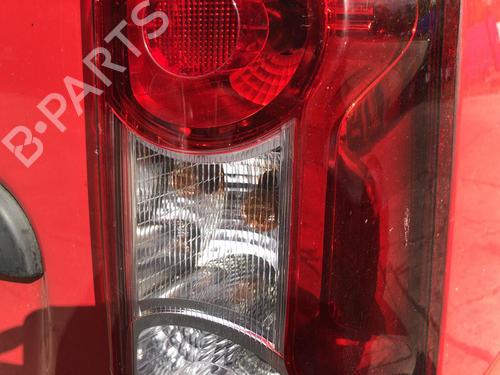 Right taillight DACIA LOGAN MCV (KS_) 1.4 | BP36232160C35 - Image 7