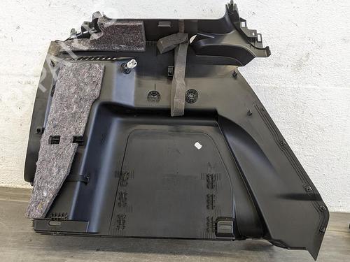 Boot lining SKODA YETI (5L) 1.8 TSI 4x4 | BP31783697I3 - Image 6